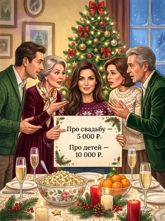 Прайс на личные вопросы