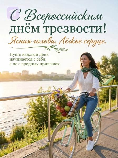 Свежесть трезвого утра