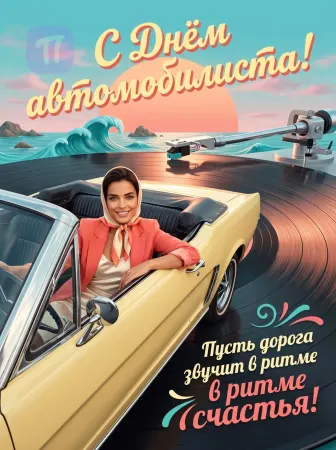 Виниловая дорога счастья