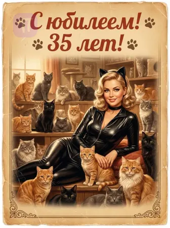 Кошачья королева