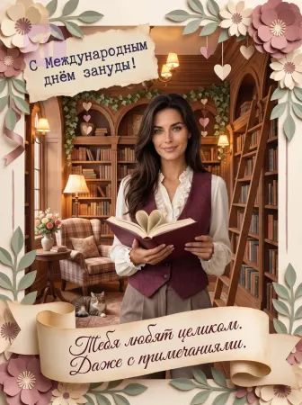 Книжная романтика