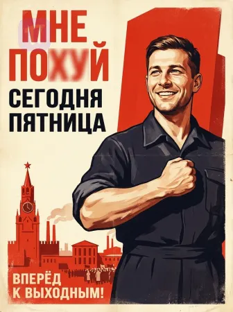 Выходные, встречайте!