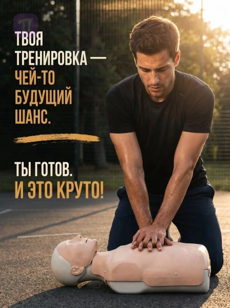 Тренировка спасательных навыков