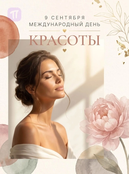 Гармония женской красоты
