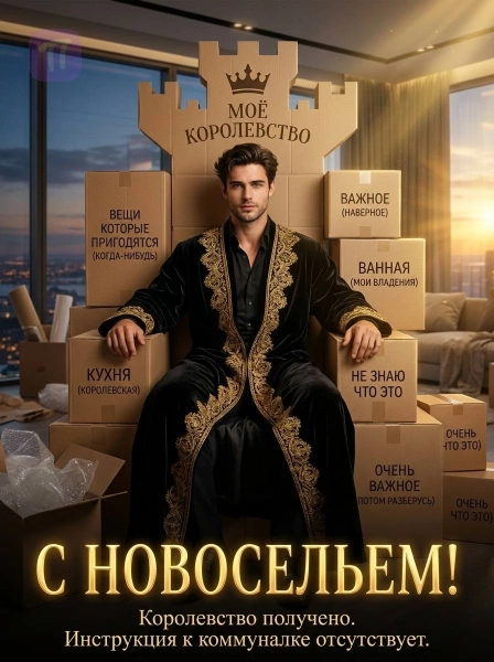 Новоселье короля