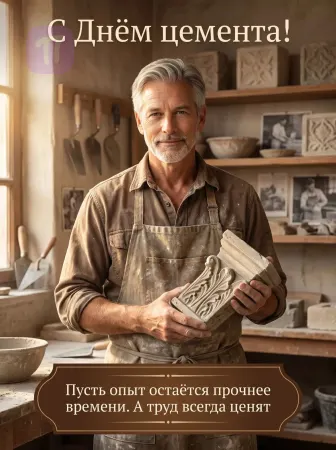 Опытный мастер