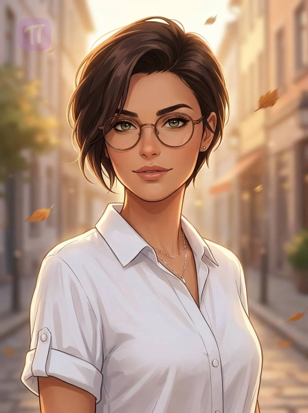 Осенняя Аватарка