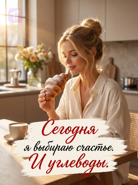 Счастье на завтрак