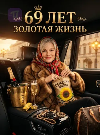 Золотая жизнь