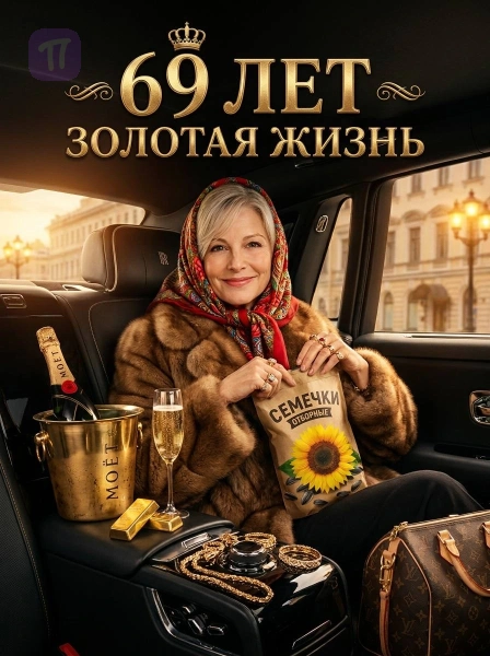 Золотая жизнь