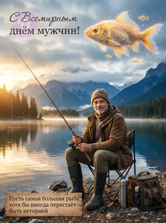 Сбывшаяся рыбацкая мечта