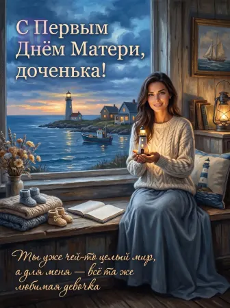 Маяк материнской любви