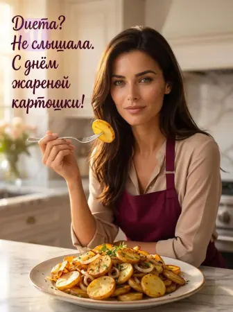 Праздник жареной картошки