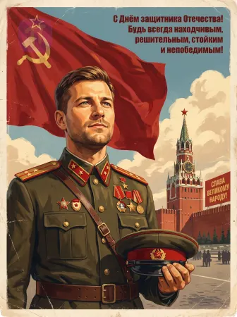 Монументальный герой