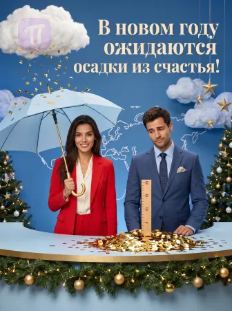 Прогноз новогоднего счастья