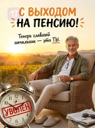 Будильник уволен