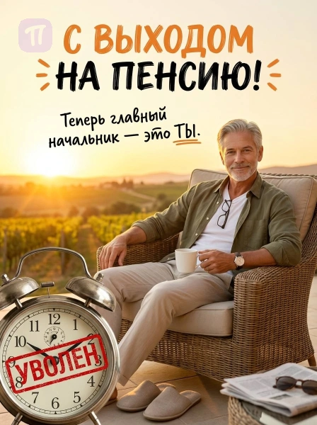 Будильник уволен