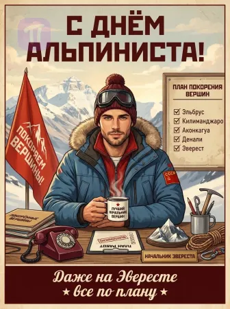 Все по плану