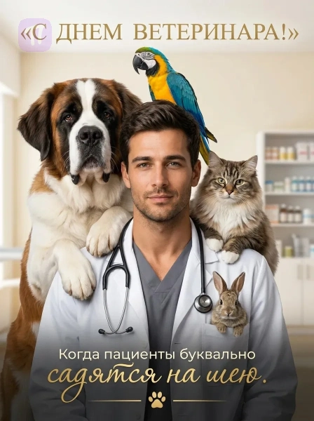 Пациенты на шее