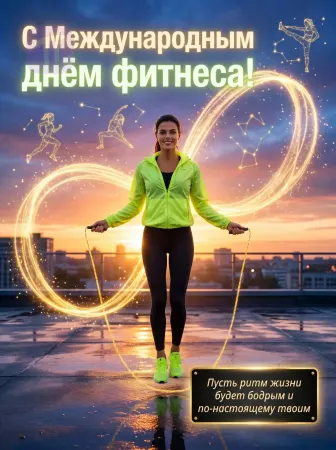 Сияющий ритм жизни