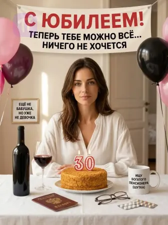 Ирония зрелого возраста