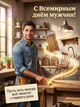 Магия лёгкого ремонта