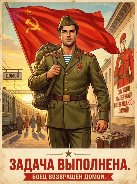 Задача выполнена