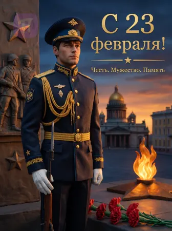 Честь и вечная память