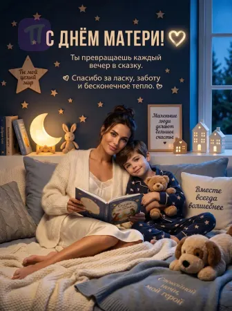 Вечер в сказку