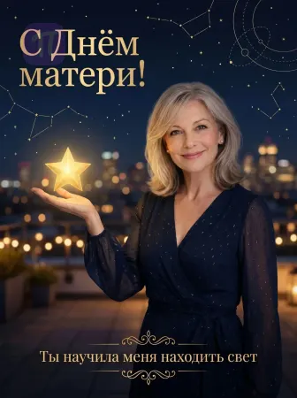 Научила находить свет