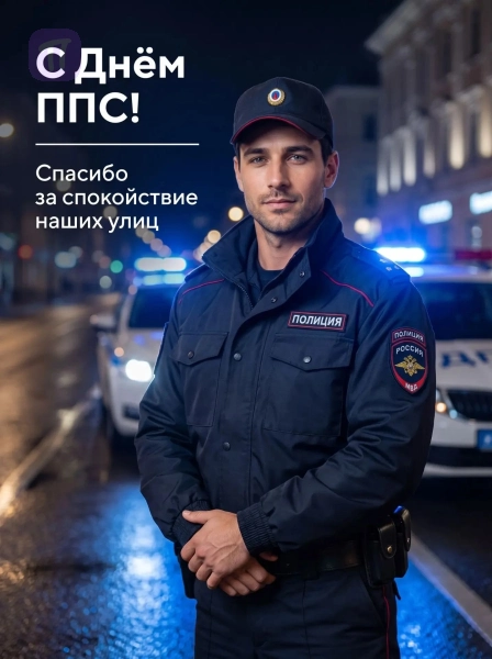 Ночной страж порядка