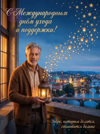 Огни умножающегося добра