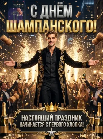 Праздничный настрой