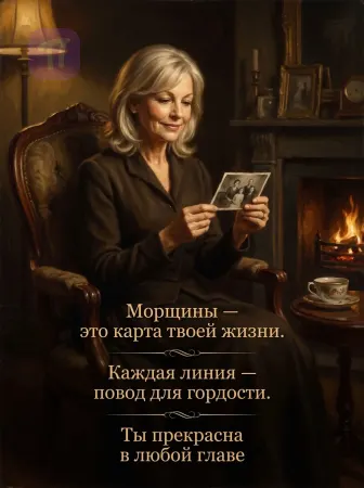 Мудрость прожитых лет