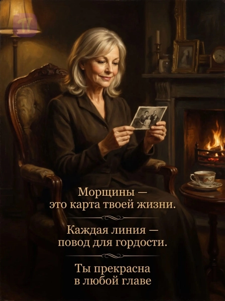Мудрость прожитых лет