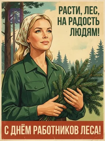Смотритель леса
