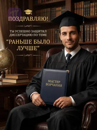 Академик ностальгии
