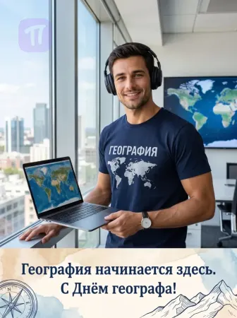 Современный географ