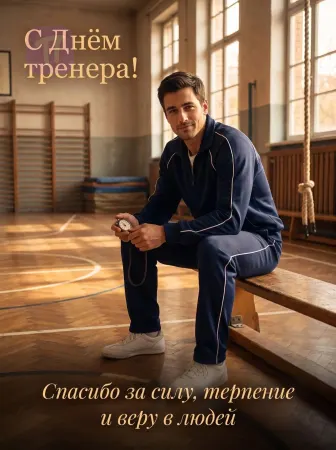Секундомер тренерского терпения