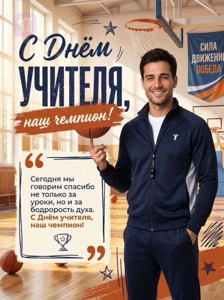 Учитель-чемпион