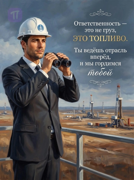 Взгляд нефтяного лидера