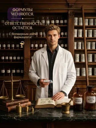 Фармацевт знает