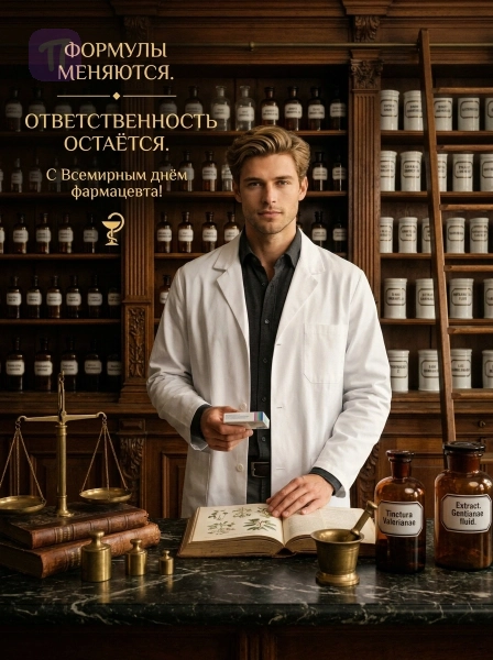 Фармацевт знает