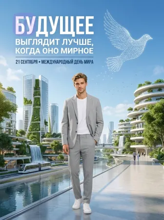 Мирное будущее