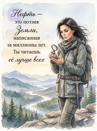 Поэзия земных недр