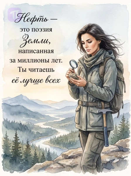Поэзия земных недр