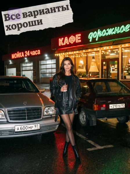 Выбор на ночь глядя