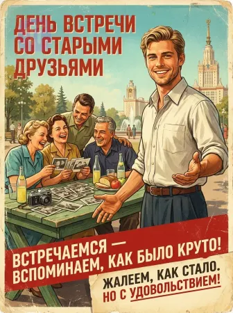 Как будто вчера
