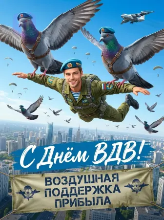 Воздушная поддержка