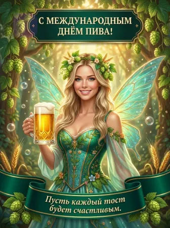 Пивная фея